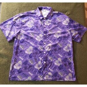 Colorado Rockies x Coca Cola MLB Shirt Mens XL Baseball Hawaiian Mascot SGA